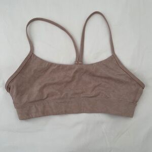 i.Fiv5 - Light pink sports bra